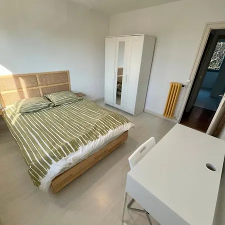 F4 Meuble 75m2 Trois Avec Balcon