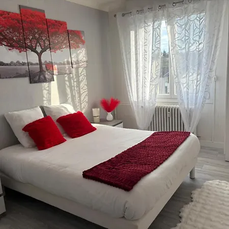 F4 Meuble 75m2 Trois Avec Balcon