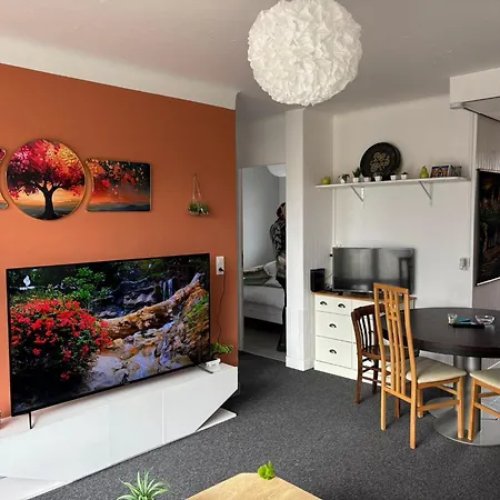 Apartment F4 Meuble 75m2 Trois Avec Balcon *