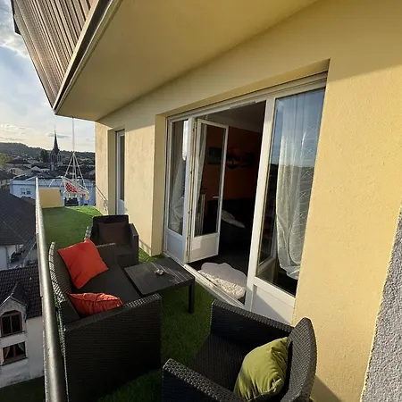 F4 Meuble 75m2 Trois Avec Balcon