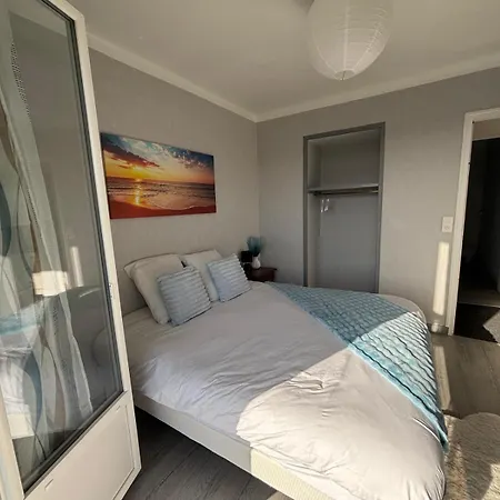 F4 Meuble 75m2 Trois Avec Balcon * 비텔