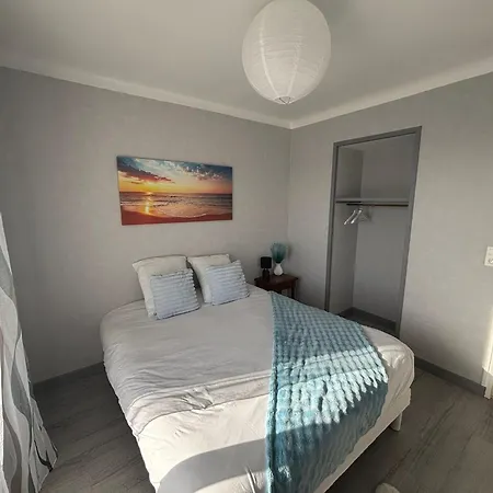 아파트 F4 Meuble 75m2 Trois Avec Balcon *
