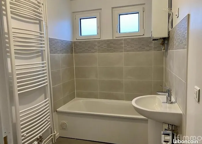 F4 Meuble 75m2 Trois Avec Balcon