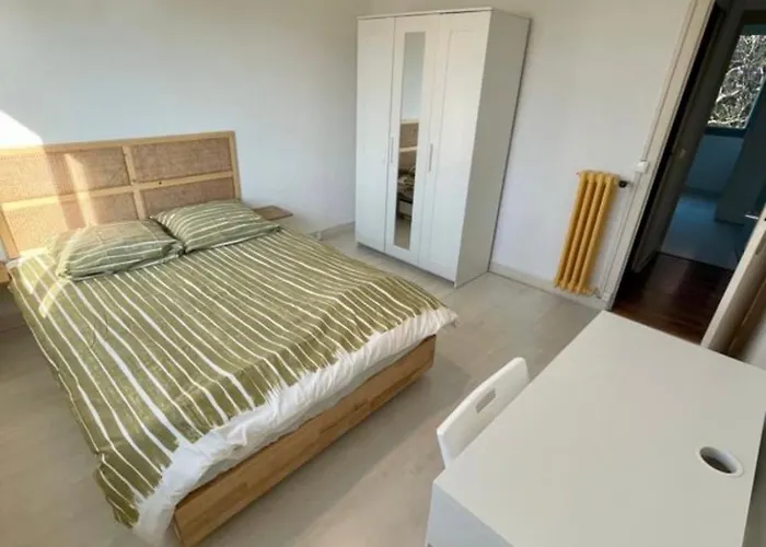 F4 Meuble 75m2 Trois Avec Balcon