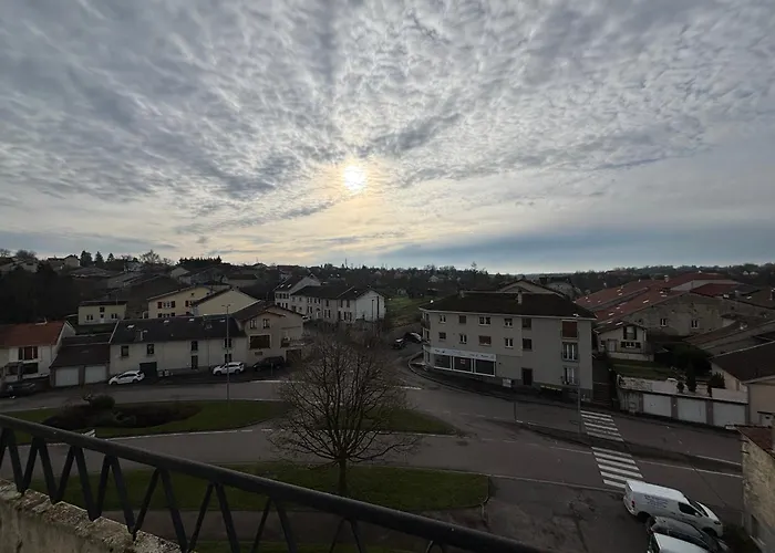 F4 Meuble 75m2 Trois Avec Balcon