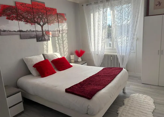 F4 Meuble 75m2 Trois Avec Balcon