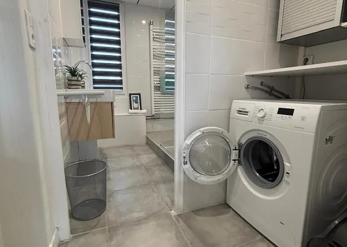 F4 Meuble 75m2 Trois Avec Balcon Apartment *