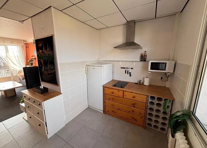 F4 Meuble 75m2 Trois Avec Balcon * Vittel