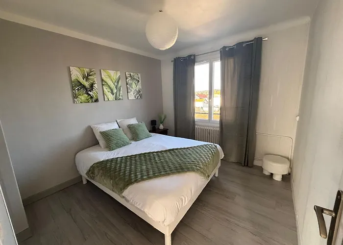 F4 Meuble 75m2 Trois Avec Balcon Vittel