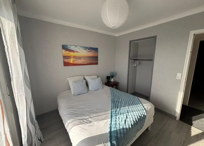 F4 Meuble 75m2 Trois Avec Balcon Apartment Vittel